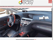 Tablet Screenshot of deasy.gr